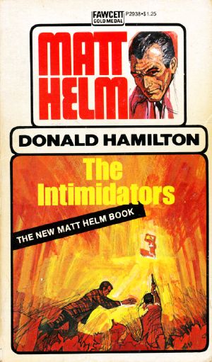 [Matt Helm 15] • The Intimidators